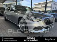 2025 Mercedes Benz S 580