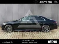 2025 Mercedes Benz S 580