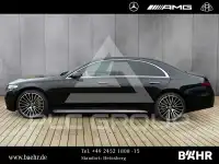 2025 Mercedes Benz S 580