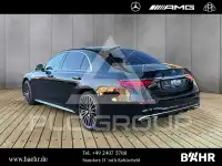 2025 Mercedes Benz S 580