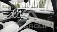 2025 Mercedes Benz S 580