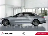 2025 Mercedes Benz S 580