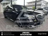 2025 Mercedes Benz S 580