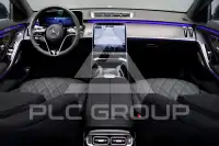 2025 Mercedes Benz S 580