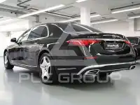 2025 Mercedes Benz S 580