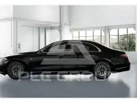 2025 Mercedes Benz S 580