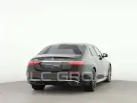 2025 Mercedes Benz S 580