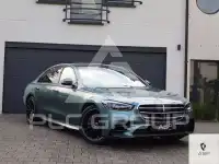 2025 Mercedes Benz S 580
