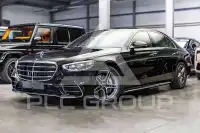 2025 Mercedes Benz S 580