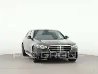 2025 Mercedes Benz S 580