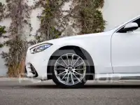 2025 Mercedes Benz S 580