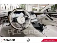 2025 Mercedes Benz S 580