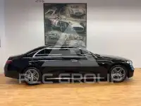 2025 Mercedes Benz S 580