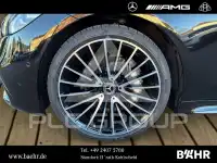 2025 Mercedes Benz S 580