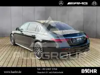 2025 Mercedes Benz S 580