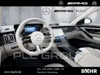 2025 Mercedes Benz S 580