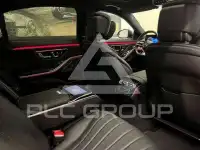 2025 Mercedes Benz S 580
