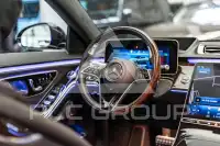 2025 Mercedes Benz S 580