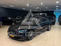 2025 Mercedes Benz S 580