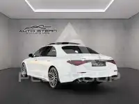 2025 Mercedes Benz S 580