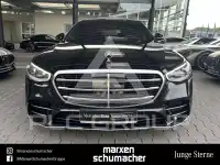 2025 Mercedes Benz S 580