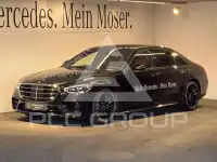 2025 Mercedes Benz S 580