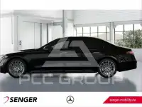 2025 Mercedes Benz S 580