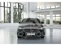 2025 Mercedes Benz S 580