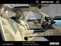 2025 Mercedes Benz S 580