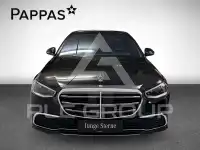 2025 Mercedes Benz S 580
