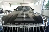 2025 Mercedes Benz S 580