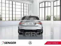 2025 Mercedes Benz S 580
