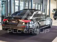 2025 Mercedes Benz S 580