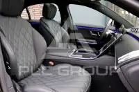 2025 Mercedes Benz S 580