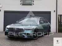 2025 Mercedes Benz S 580