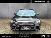 2025 Mercedes Benz S 580