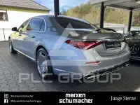 2025 Mercedes Benz S 580