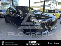 2025 Mercedes Benz S 580
