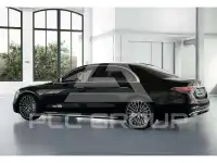 2025 Mercedes Benz S 580