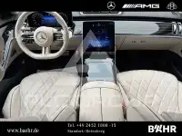 2025 Mercedes Benz S 580