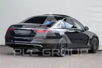2025 Mercedes Benz S 580