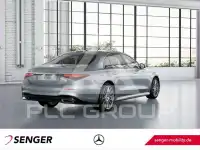2025 Mercedes Benz S 580