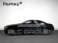2025 Mercedes Benz S 580