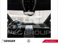 2025 Mercedes Benz S 580