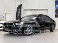 2025 Mercedes Benz S 580