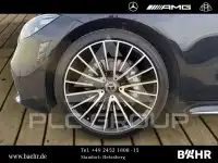 2025 Mercedes Benz S 580