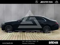 2025 Mercedes Benz S 580