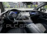 2025 Mercedes Benz Eqs