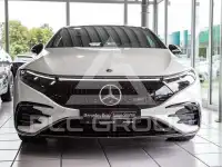 2025 Mercedes Benz Eqs