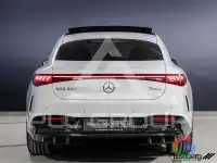 2025 Mercedes Benz Eqs